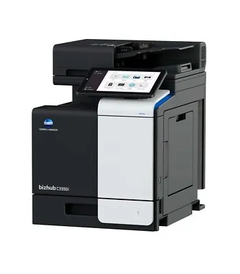 Konica Minolta Bizhub C3350i Multifunctional Printer Copier Scanner • $650