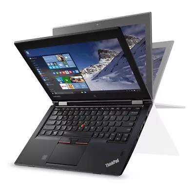 Lenovo Thinkpad Yoga 260 | I5-6300u 2.40 Ghz | 4 Gb Ram | C | Locked • $47.69