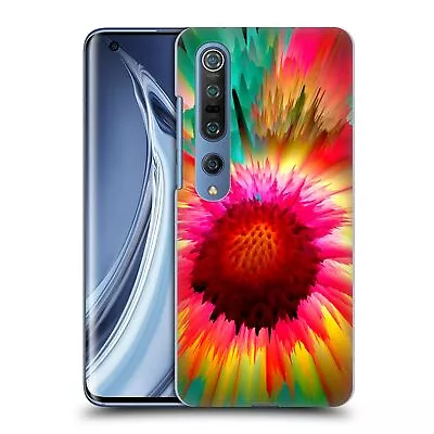 Official Haroulita Floral Glitch 2 Hard Back Case For Xiaomi Phones • $15.35