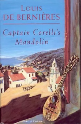 Captain Corelli's Mandolin • £7.52