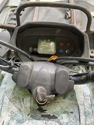 YAMAHA 400 KODIAK 4X4 ATV SPEEDOMETER   2000 Cable And More Included • $190