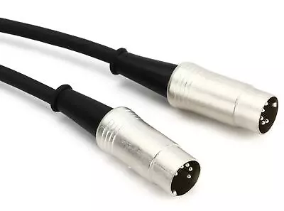 Pro Co MIDI-20 Excellines MIDI Plus 5-Conductor Control Cable - 20' • $25.99