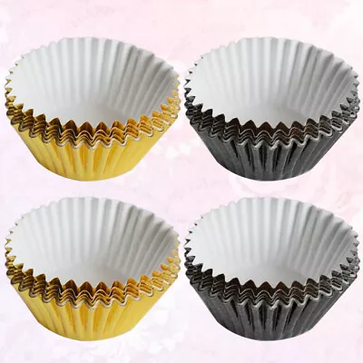 200PCS Cupcake Baking Cups Muffin Cups Paper Liners Muffin Paper • $11.68