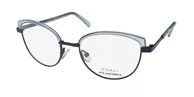 New Koali 20035k Eyeglasses Full-rim 51-19-135 Cat Eye Metal & Plastic France • $49.95
