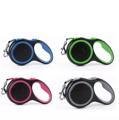 £10.99 • Buy Vyser  All Pet  Retractable Dog Lead Extending Leash Tape Cord 3m 5m 8m Max 50kg