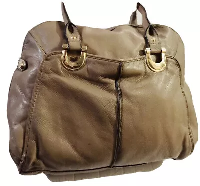 B Makowsky Shoulder Satchel Tote Handbag • $20