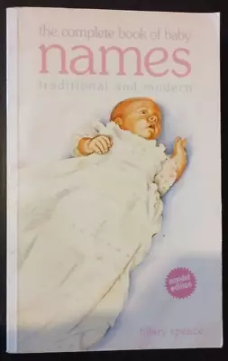 The Complete Book Of Baby Names + Dictionary Of First Names + Bumper Book Of.... • £4