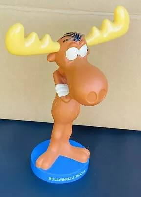 Ward Products Bullwinkle J. Moose Bobblehead (Rocky & Bullwinkle) • $46.99