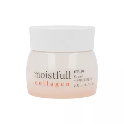 ETUDE HOUSE Moistfull Collagen Cream 75ml • $19.54