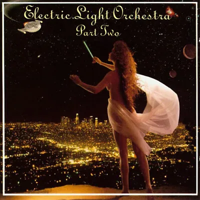 Electric Light Orchestra Part 2 - ELO Pt. 2 [2021 Remaster Bonus Trax] IN STOCK • $16.99