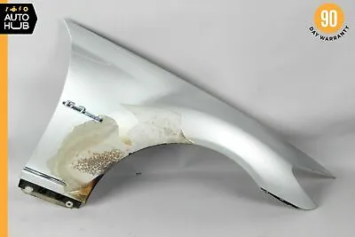 07-10 Mercedes W216 CL63 AMG CL550 CL600 Right Passenger Side Fender Silver OEM • $174.30