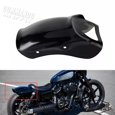 For Harley Nightster 975 RH975 Sportster 975 975T Rear Fender Muguard Fairing • $179.61