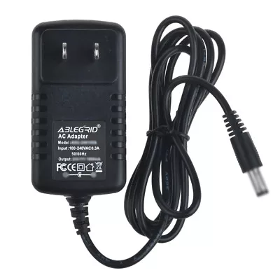 AC DC Adapter For AT&T Motorola Netopia 2210-02 ADSL2 Power Supply Charger • $8.99