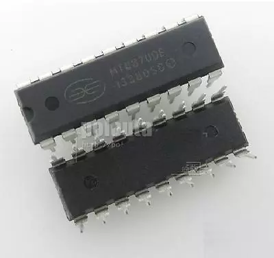 5Pcs MT8870 CMOS LOW POWER DTMF DECODER RECEIVER IC NEW  • $2.87