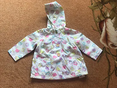 Baby Girls Coat Size 9-12 Months • £10