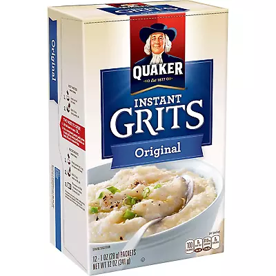 Original Instant Grits 12 Oz • £13.07