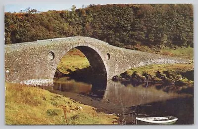 S25944 Clachan Bridge Easdale Argyll Scotland  Postcard • £0.99