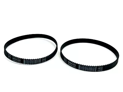 Gates 80MXL025 PowerGrip MXL Timing Belt LOT OF 2 • $14.99