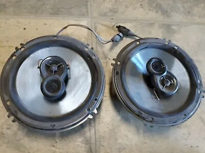 Eclipse Speakers SE6500 • $100