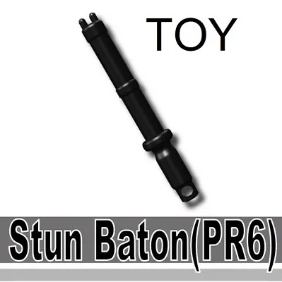 $0.99 • Buy Toy Nightstick Police Baton Compatible With Toy Brick Minifigures SWAT