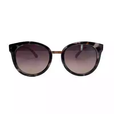 J.Crew One Size Tortoise Oversized Sunglasses  • $20