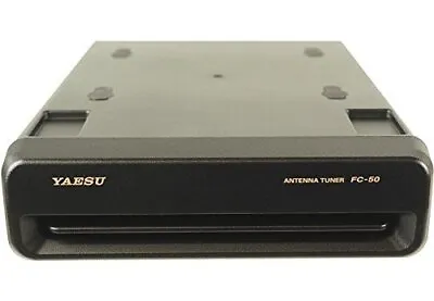 Yaesu FC-50 Automatic Antenna Tuner For FT-891 / 857 / 897 Series From Japan • $196