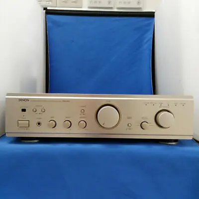 DENON Model Number: PMA-390Ⅳ/Integrated Amplifier • $704.69