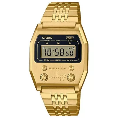 CASIO CLASSIC 52QS-14B Reprint Limited Model Digital Watch A1100G-5JF 2024 • $239.99