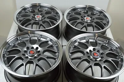 16 Wheels Civic Integra RSX Corolla Accord Camry Eclipse Soul 5x100 5x114.3 Rims • $629