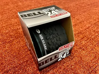 Bell 24  X 2.0  Mountain Bike Tire Bicycle (Replaces 1.75  To 2.125  Widths) • $9.98