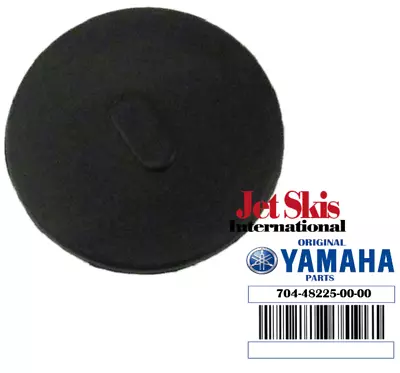 Yamaha 704-48225-00-00 PUSH IN COVER FOR THROTTLE ADVANCE OLD 704 CONTROLLERS • $16.89