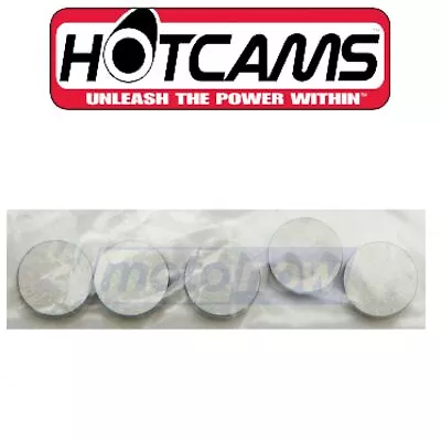 Hot Cams 7.48mm Valve Shim For 1998-2006 Yamaha YZF-R1 - Engine Valve Train Pf • $13.67