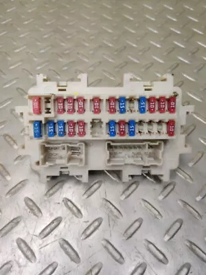 03 04 05 06 07 08 09 Nissan Murano Interior Fuse Relay Box OEM 24350AM60A • $35