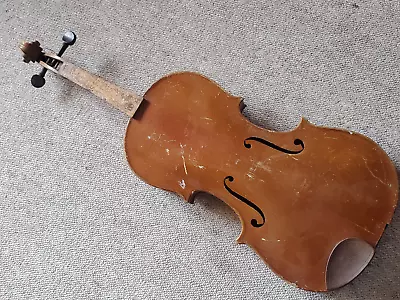 Old   Violin Violon  Needs Repair! • $199