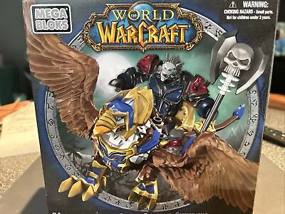 World Of Warcraft Mega Bloks Swift Gryphon (Brand New) • $15