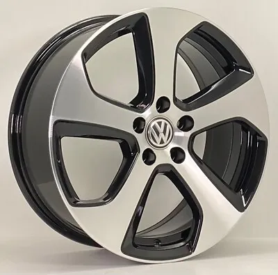 18 Inch Genuine VW GOLF GTI MARK VII 2016 MODEL SINGLE ALLOY WHEEL • $449