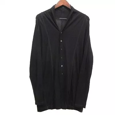 Viridian The Viridi-anne Teleco Cardigan Tereko Black 2 VI-2891-01 Used • $122.83