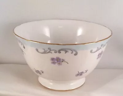 Vintage Bone Sugar Bowl Queen Anne Ridgway Potteries E 76 9 England • $79