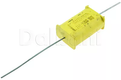 Electrolytic Capacitor 1000V 0.1uF • $10.95