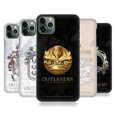 OFFICIAL OUTLANDER SEALS AND ICONS HARD BACK CASE FOR APPLE IPHONE PHONES • $19.95