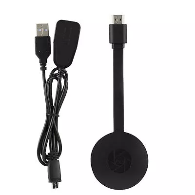 For Chromecast Google Wireless HDMI-Compatible HD Display Media Streaming Video • $18.04