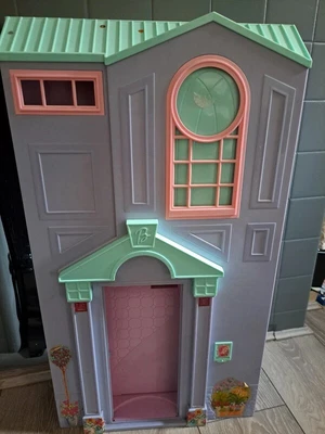 Barbie Dreamhouse Barbie Casa De Los Sueños Original Mattel. - $ 1.400