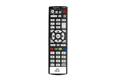 Replacement Remote Control For LG OL45 Hi-Fi System • £9.99