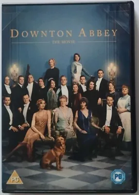 £4.29 • Buy Downtown Abbey - The Movie - Hugh Bonneville, Jim Carter - Reg 2 & 4 Dvd
