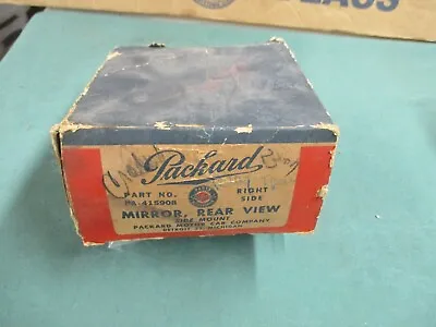 1949-50 Packard Mirror Box • $19.99