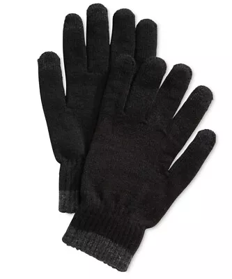Alfani Men’s Texting Gloves  • $33.08