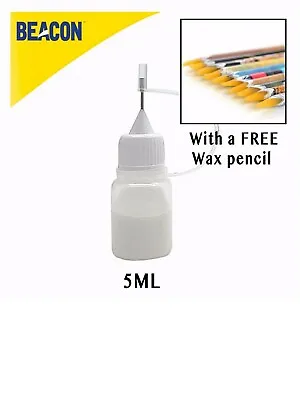 5ml Gem-Tac Glue For Applying Swarovski Crystals With Free 1 Wax Picker Pencil • $9.60