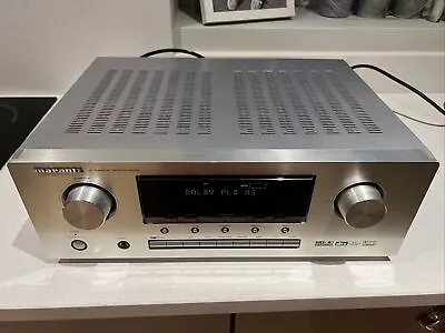 Marantz Av Surround Home Cinema Receiver Amplifier Amp Sr4400 Dts Dolby Digital • £29.99