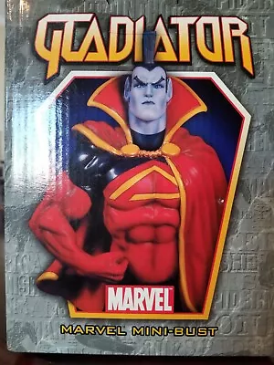 Marvel Bowen Gladiator Mini Bust • $59.99