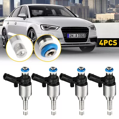 4X Fuel Injectors 06H906036G Fits Audi A4 TT VW Jetta Golf CCTA VOLKSWAGEN 2.0T • $59.99